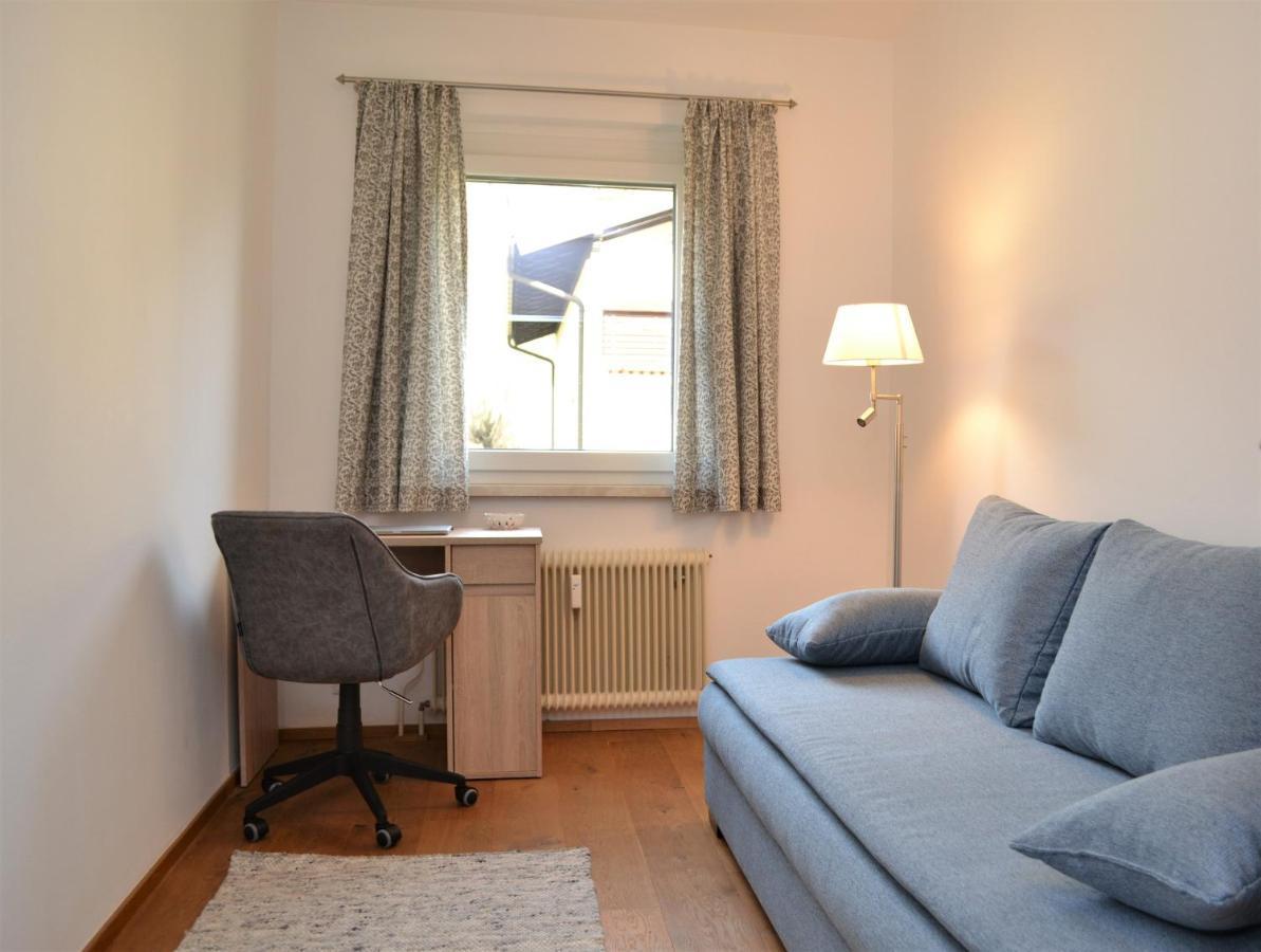 Ferienwohnung Mit Seeblick, Unterach Am Attersse 운터라흐 암 아터제 외부 사진