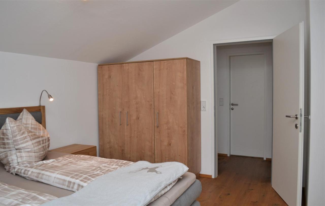 Ferienwohnung Mit Seeblick, Unterach Am Attersse 운터라흐 암 아터제 외부 사진